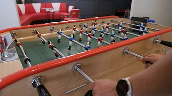 Plan B Hotel - Living Chamonix