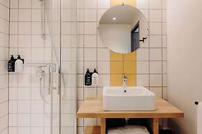 PlanB Hotel - Living Chamonix