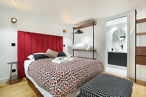 Sublime appartement St Honore (Boissy)