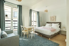 Résidence Grands Boulevards (Chenier)