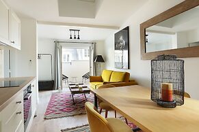 Résidence Grands Boulevards (Chenier)