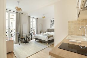 Résidence Grands Boulevards (Chenier)