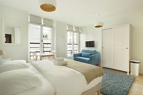 Résidence Grands Boulevards (Chenier)