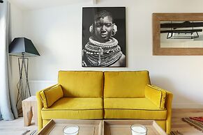 Résidence Grands Boulevards (Chenier)