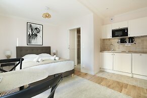 Résidence Grands Boulevards (Chenier)