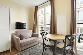 Résidence Grands Boulevards (Chenier)