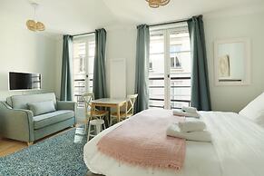 Résidence Grands Boulevards (Chenier)