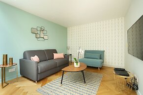 New and Lovely apartment center of Paris (Cléry)
