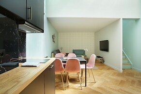 New and Lovely apartment center of Paris (Cléry)