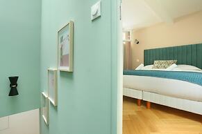 New and Lovely apartment center of Paris (Cléry)