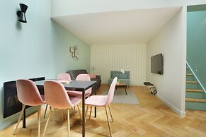 New and Lovely apartment center of Paris (Cléry)