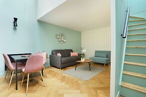 New and Lovely apartment center of Paris (Cléry)