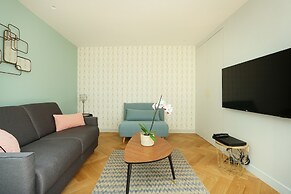 New and Lovely apartment center of Paris (Cléry)