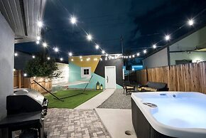 The Luxurious Lipan Launchpad Zen Paradise