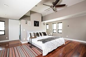 The Luxurious Lipan Launchpad Zen Paradise