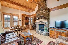 Luxe Alpine Loft Breckenridge Hot Tub