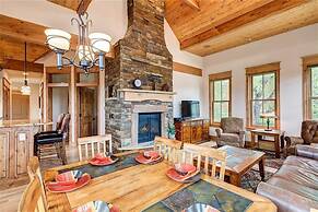 Luxe Alpine Loft Breckenridge Hot Tub