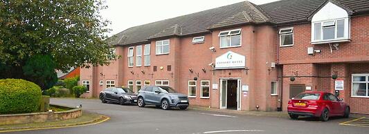 Consort Hotel & Urban Spa