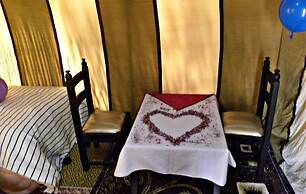 Zagora luxury camp