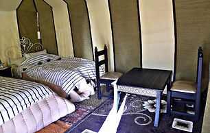 Zagora luxury camp