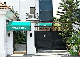 Proof Lounge Hotel