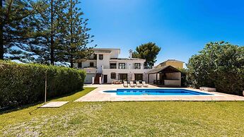 Great Villa Very Close to Best Beach