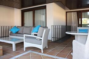 Beach Apartment with Private Pool