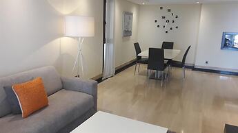  Beach Apartment With Spa & Gym