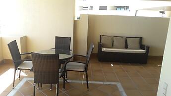  Beach Apartment With Spa & Gym