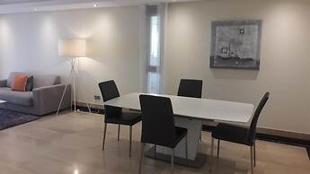  Beach Apartment With Spa & Gym