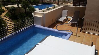 Apartment with Private Swimming Pool