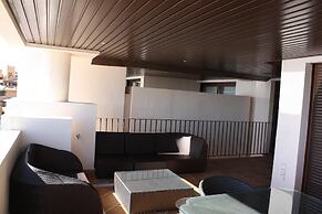 Two-Bedroom Beach Apartment