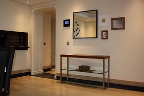 Two-Bedroom Beach Apartment