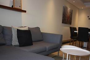 Two-Bedroom Beach Apartment