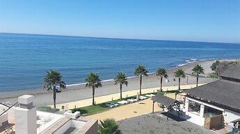 Two-Bedroom Beach Apartment