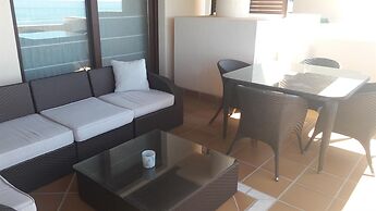 Two-Bedroom Beach Apartment