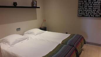 Two-Bedroom Beach Apartment