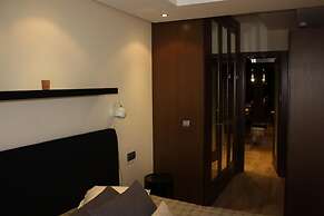 Two-Bedroom Beach Apartment