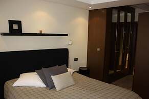 Two-Bedroom Beach Apartment