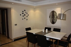 Two-Bedroom Beach Apartment