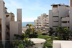 Two-Bedroom Beach Apartment