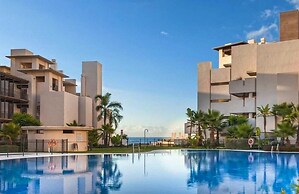 Two-Bedroom Beach Apartment