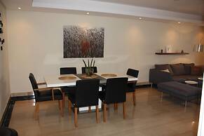 Two-Bedroom Beach Apartment