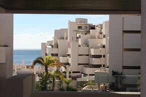 Two-Bedroom Beach Apartment