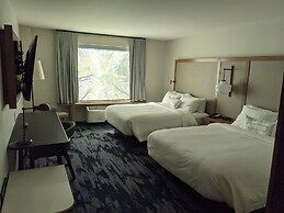 Fairfield Inn & Suites by Marriott Lincoln Crete