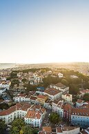 Cozy Lisbon Alfama