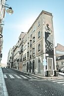 Cozy Lisbon Janelas Verdes