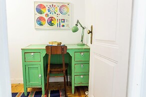 Cozy Lisbon Janelas Verdes