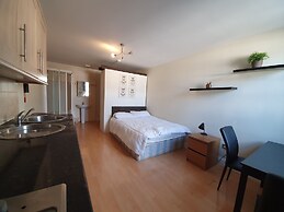 Studio Apartment in South Kensington 16