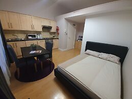 Studio Apartment in South Kensington 16